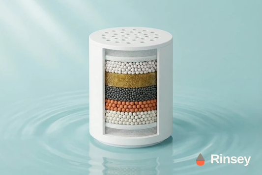 Rinsey Universal Replacement Cartridges