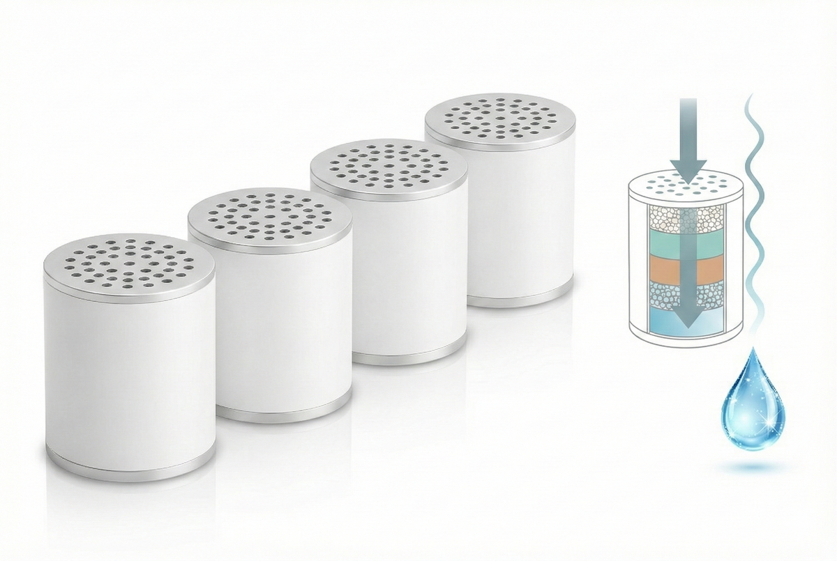 Rinsey Universal Replacement Cartridges